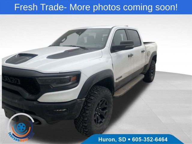 2024 Ram 1500 RAM TRX