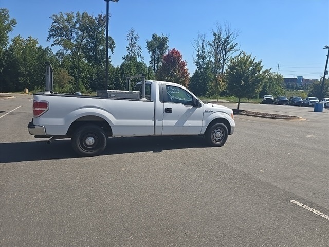 2014 Ford F-150 XL photo 3