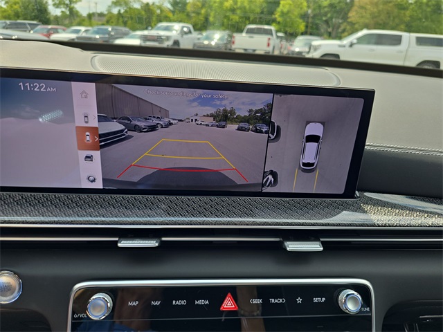 2026 Genesis GV80 Coupe 3.5T photo 16