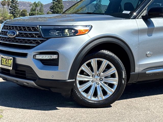 2022 Ford Explorer King Ranch photo 3