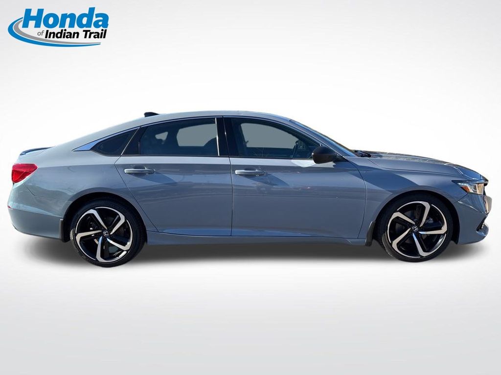 2021 Honda Accord Sport photo 4