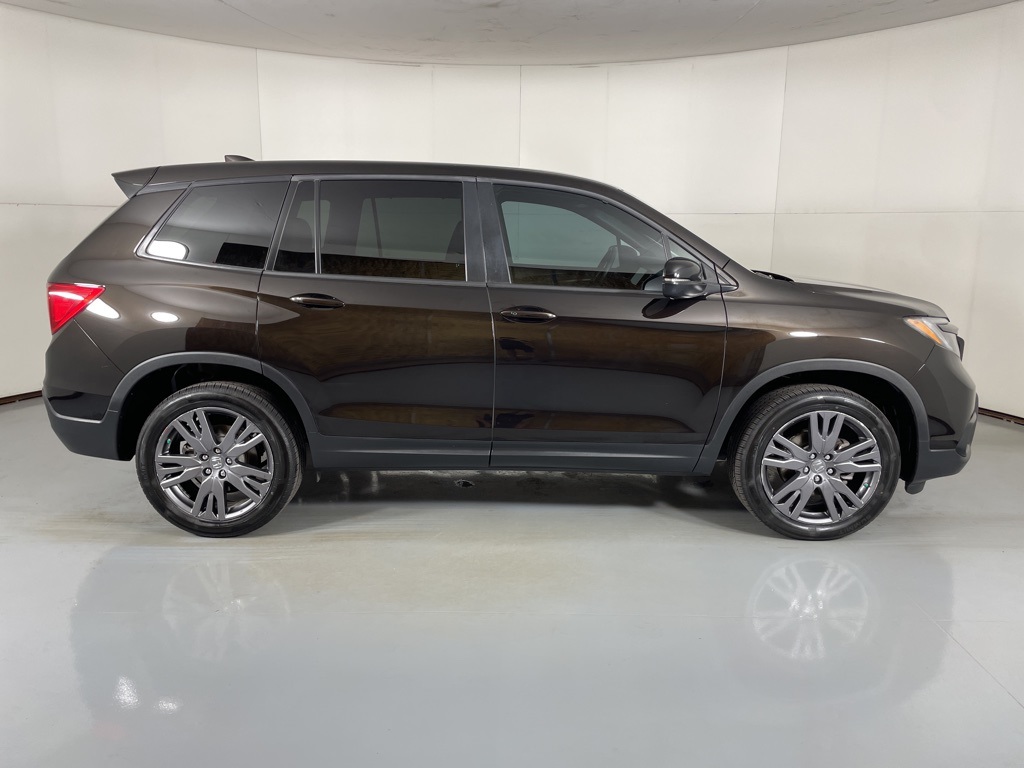2021 Honda Passport EX-L photo 9