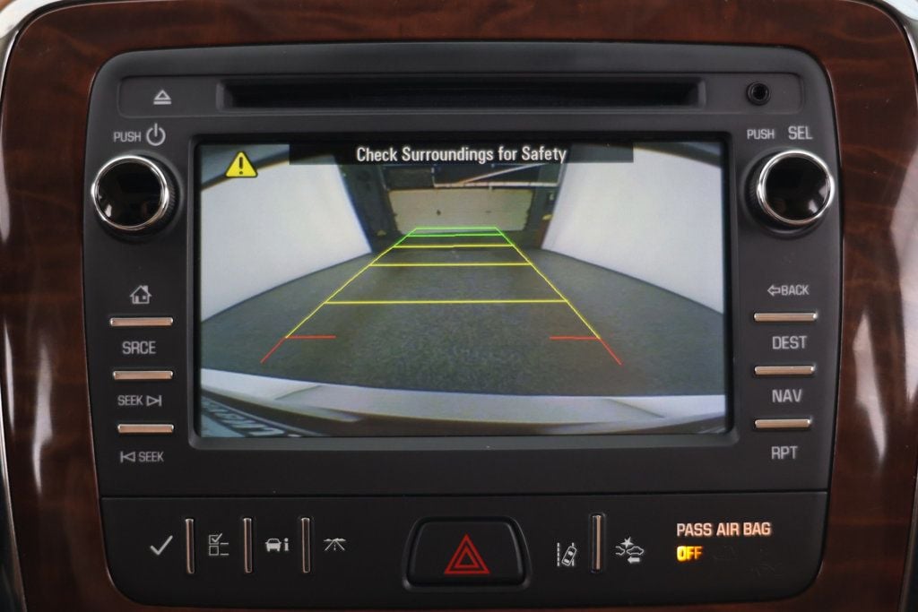 Used 2016 Buick Enclave 4dr Premium with Experience Buick Package SUV