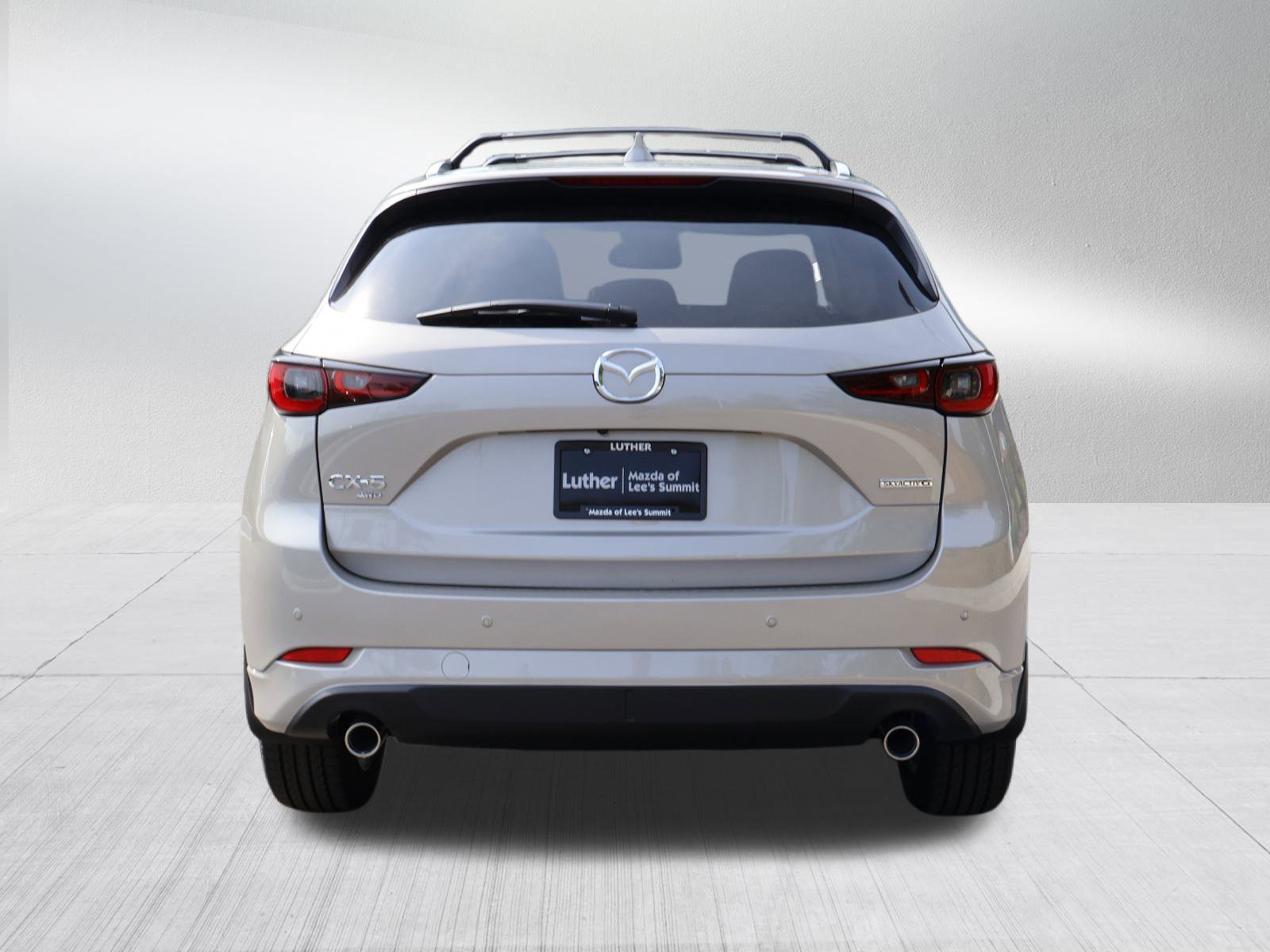 2025 Mazda CX-5 2.5 Premium Plus photo 6