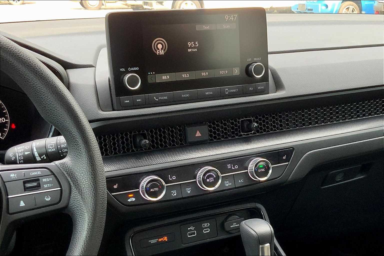 2024 Honda CR-V EX photo 6