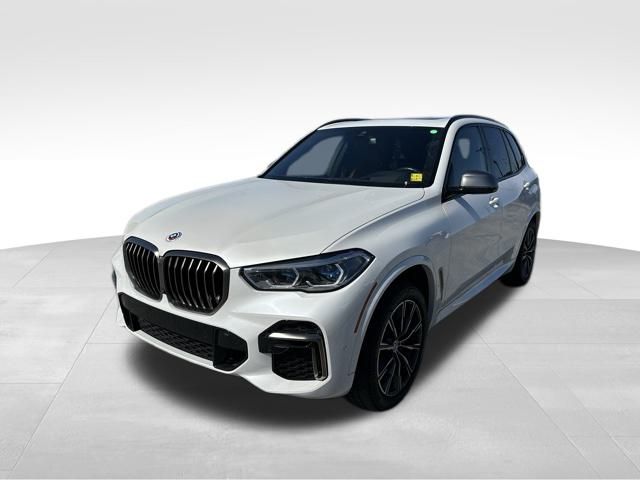 2023 Bmw X5 M50i photo 3