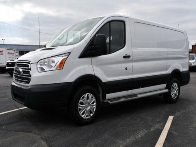 2019 Ford Transit Van photo 3