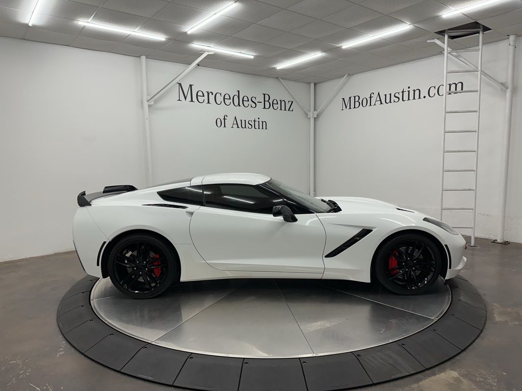 2019 Chevrolet Corvette Stingray Z51 3LT photo 8