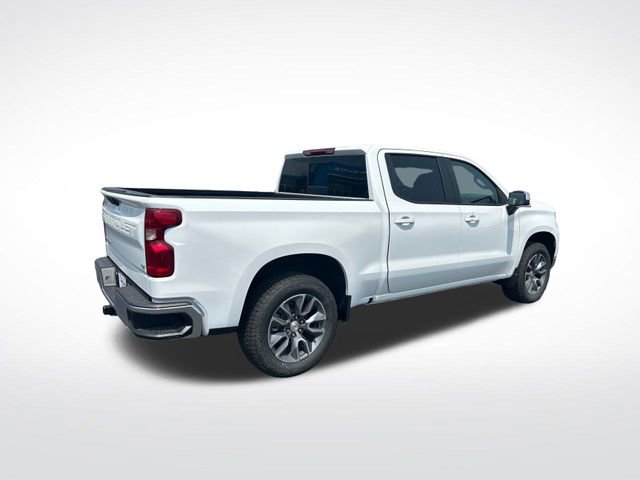2025 Chevrolet Silverado 1500 LT photo 4