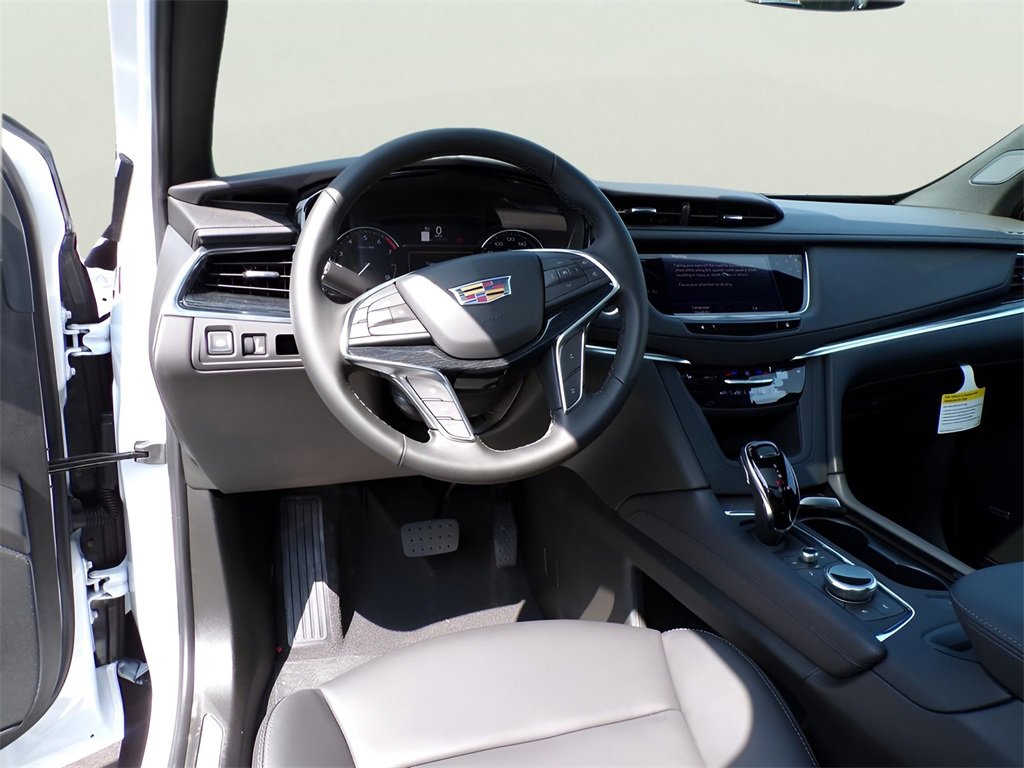 2025 Cadillac XT5 Premium Luxury photo 9