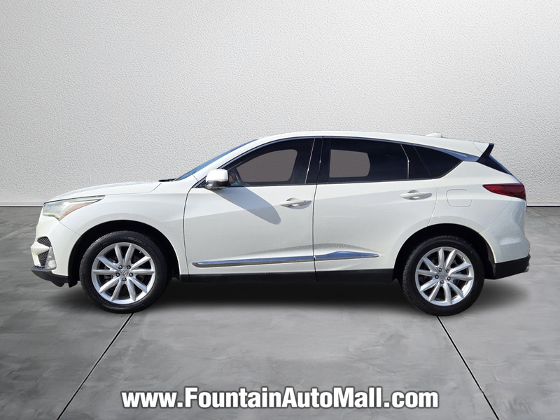 2019 Acura RDX Base photo 2