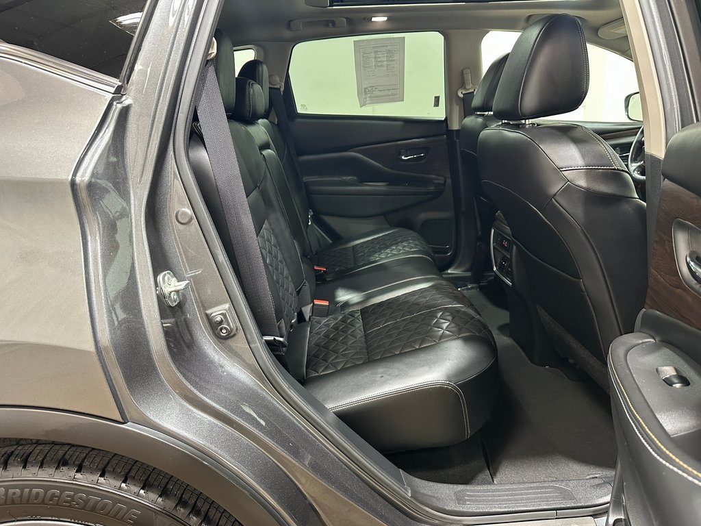 2022 Nissan Murano Platinum photo 31