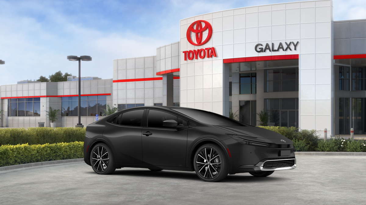 2026 Toyota Prius XLE photo 10