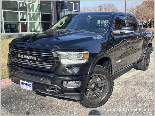 2021 RAM Ram 1500 Pickup Laramie's photo