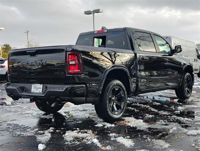 2026 Ram 1500 Big Horn Lone Star photo 4