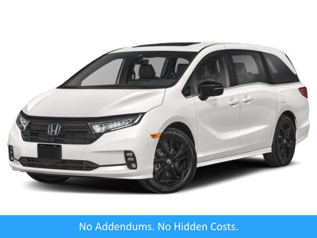2023 Honda Odyssey SPORT's photo