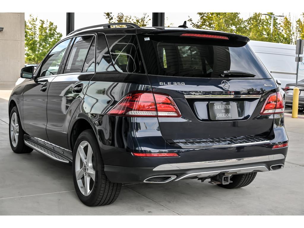 2017 Mercedes Benz GLE 350 4MATIC photo 6