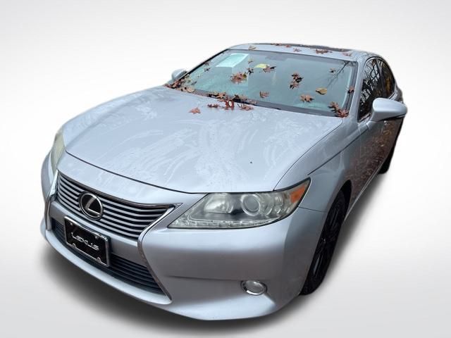 2015 Lexus ES 350 photo 3