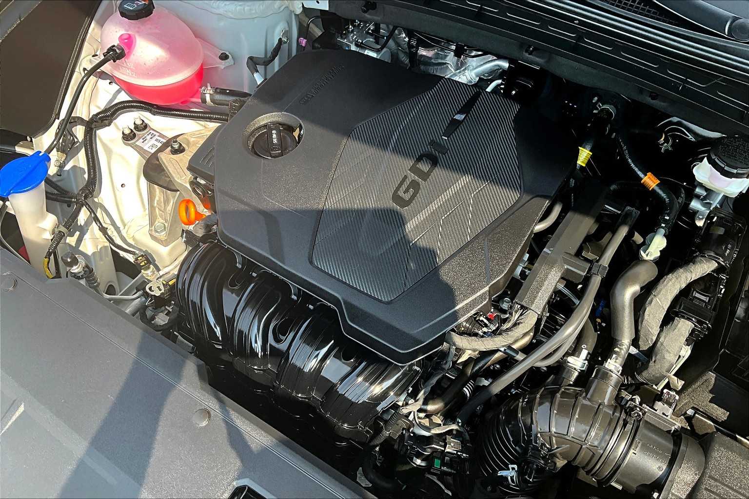 2025 Hyundai Tucson Limited photo 31