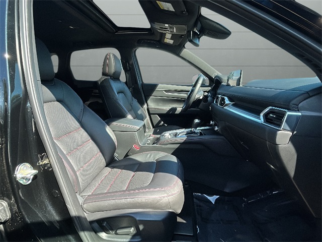 2025 Mazda CX-5 2.5 Turbo Premium photo 13