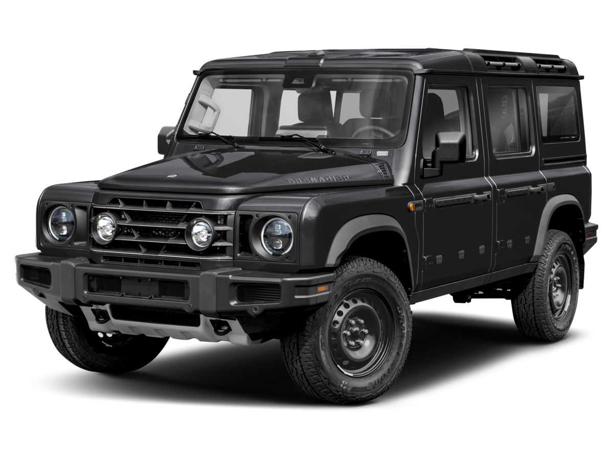 2024 INEOS Grenadier's photo