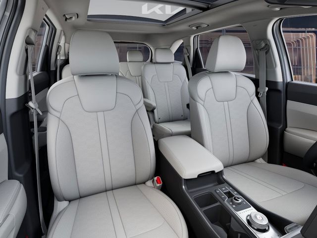 2025 Kia Sorento Hybrid EX photo 15
