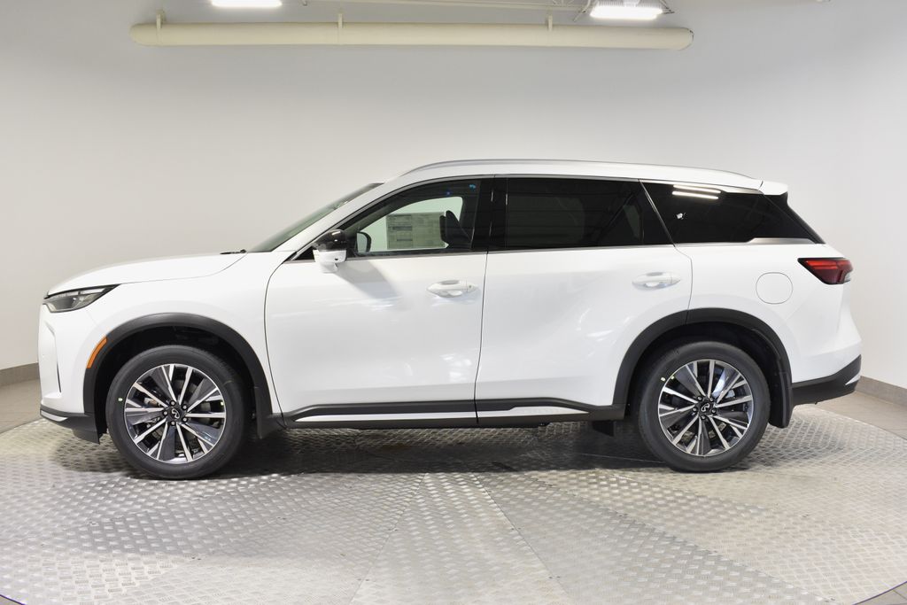 2026 Infiniti QX60 Luxe AWD photo 2