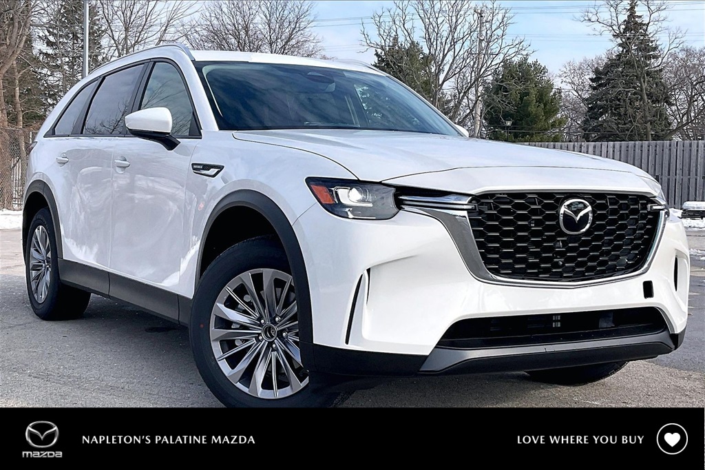 2026 Mazda CX-90 Select Package's photo