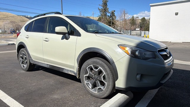 2014 Subaru XV Crosstrek Premium