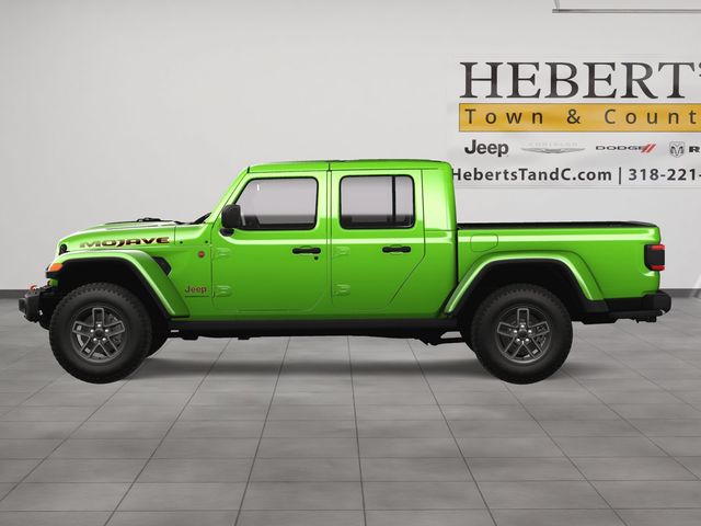 2025 Jeep Gladiator Mojave photo 3