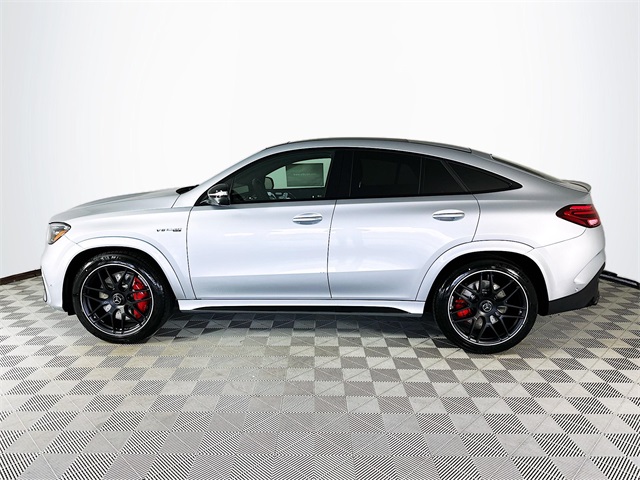 2025 Mercedes Benz GLE AMG 63 S photo 4