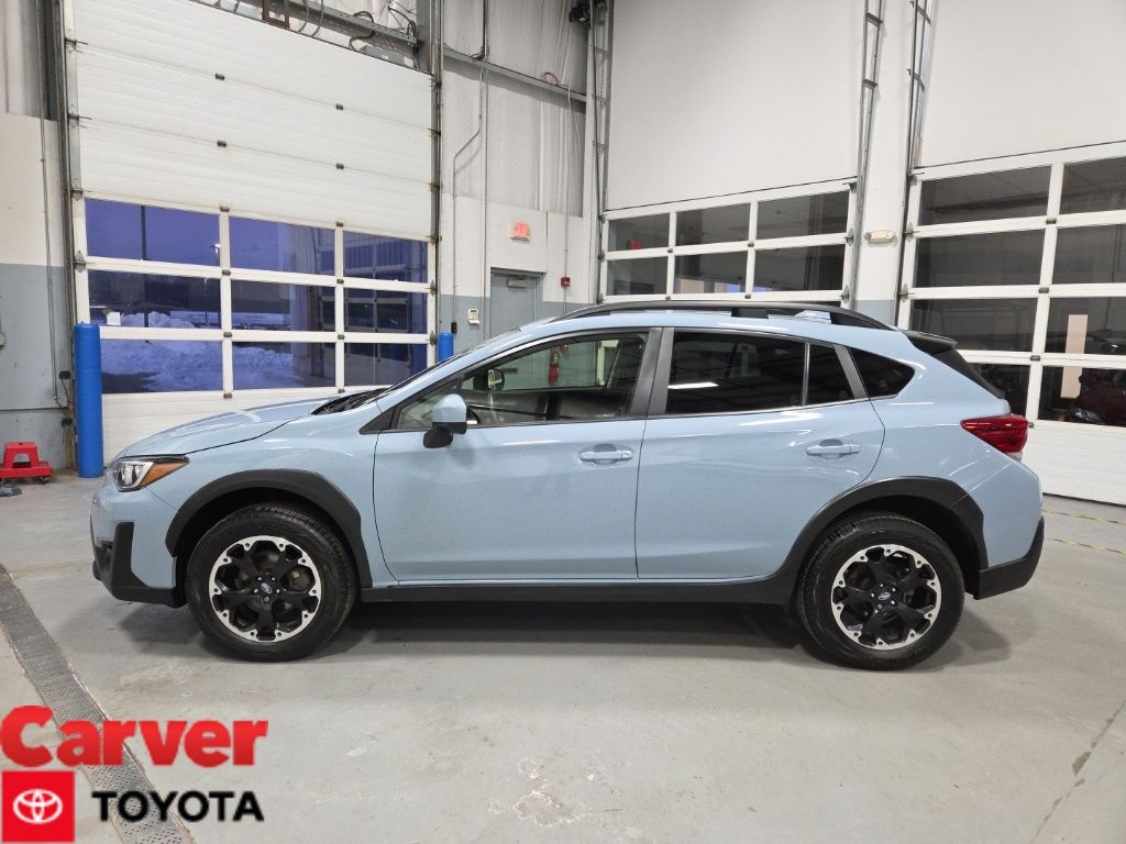 2022 Subaru Crosstrek Premium