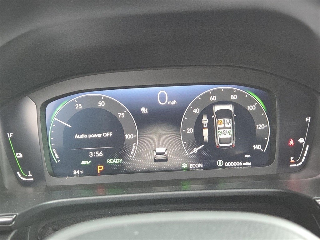 2026 Honda CR-V Hybrid photo 31