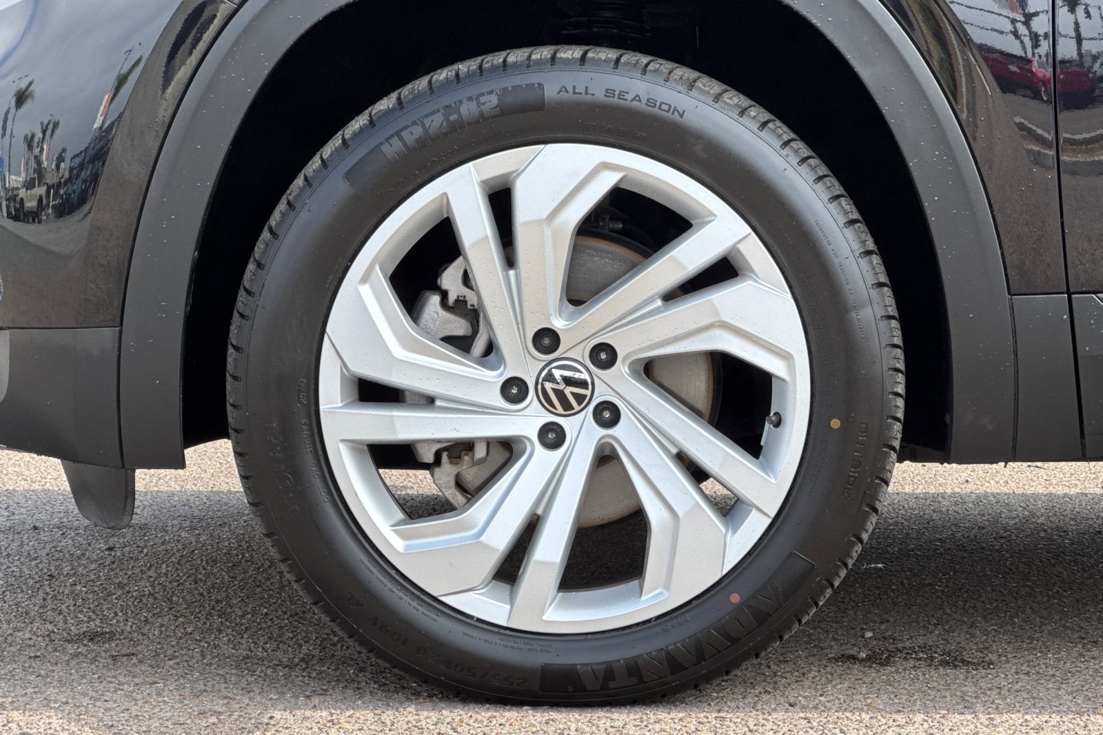 2021 Volkswagen Atlas V6 SE Technology photo 24