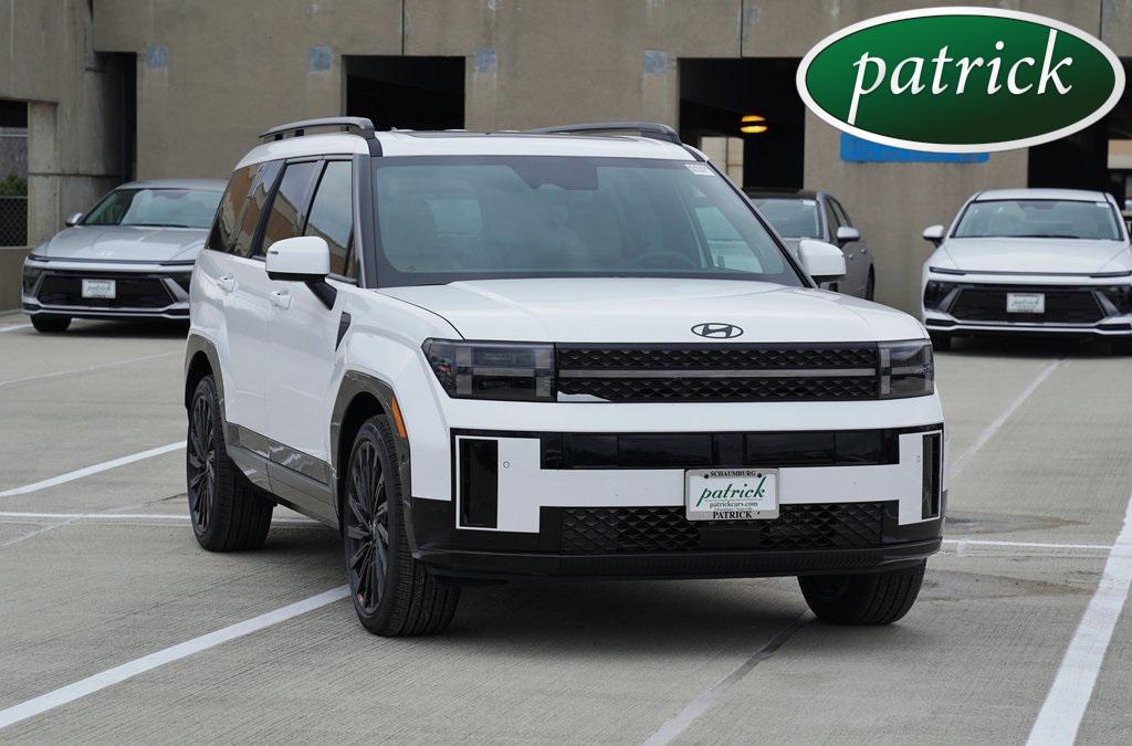 2026 Hyundai Santa Fe Calligraphy's photo