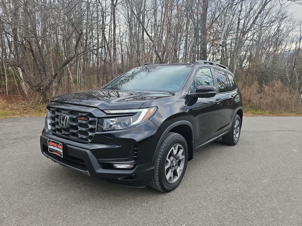 2022 Honda Passport TrailSport's photo