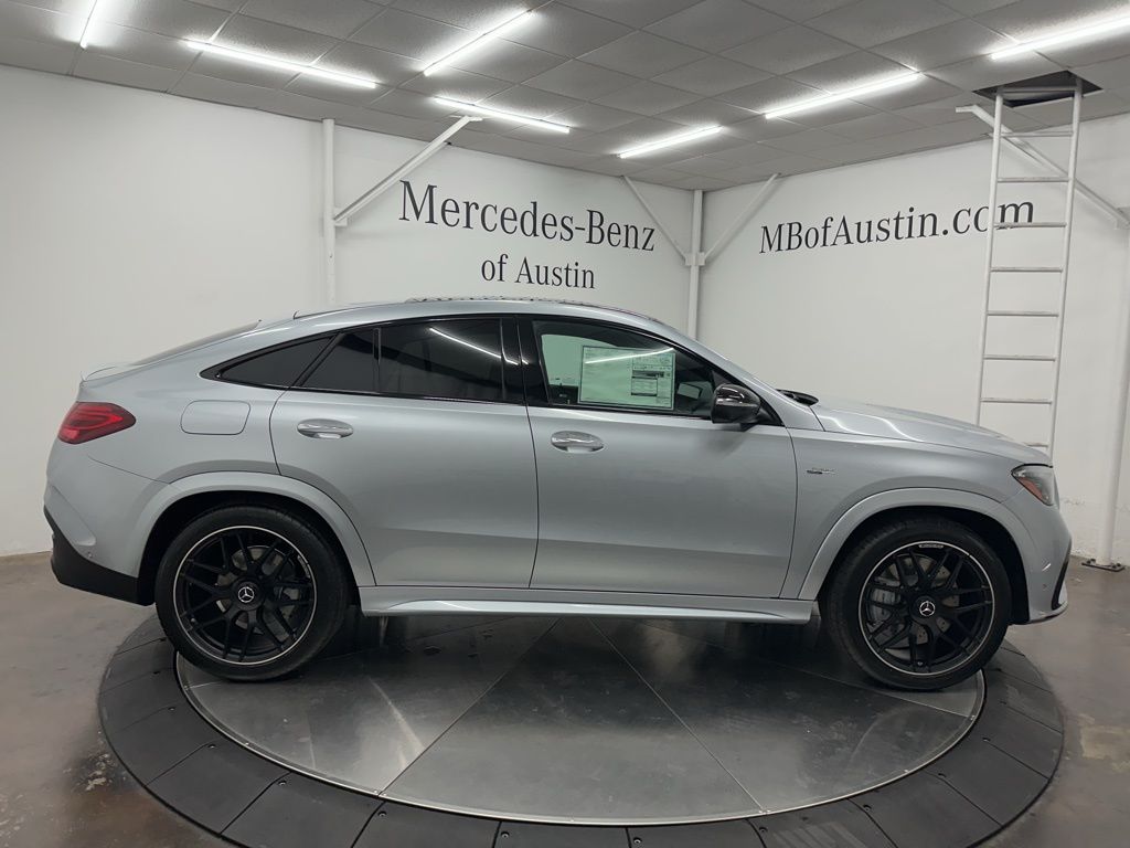 2026 Mercedes Benz GLE AMG 53 photo 6