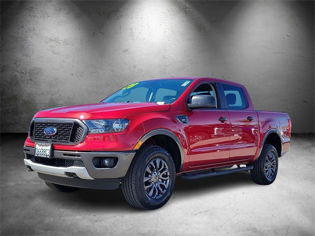 2020 Ford Ranger XLT photo 3