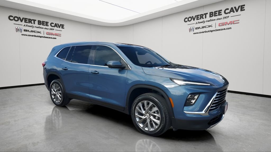 2025 Buick Enclave Preferred's photo