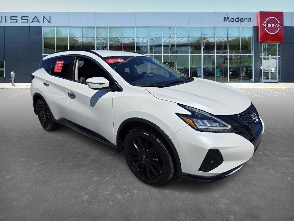 2024 Nissan Murano SV photo 2