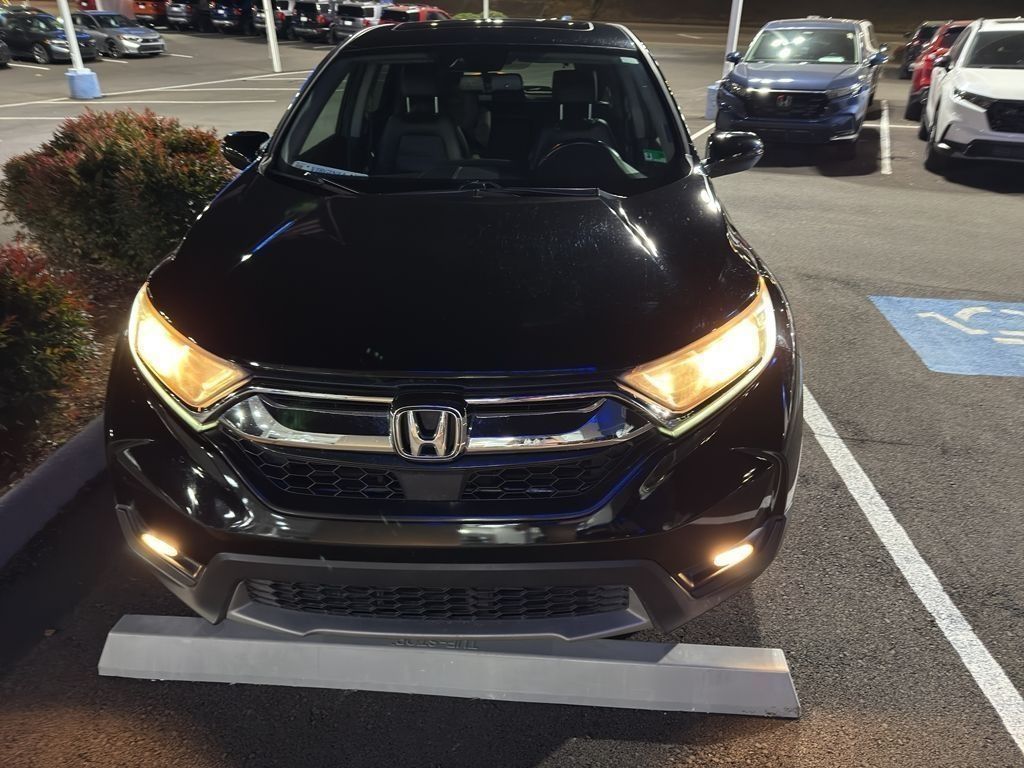 2017 Honda CR-V EX-L's photo