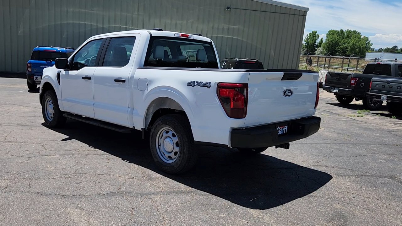 2025 Ford F-150 XL photo 5