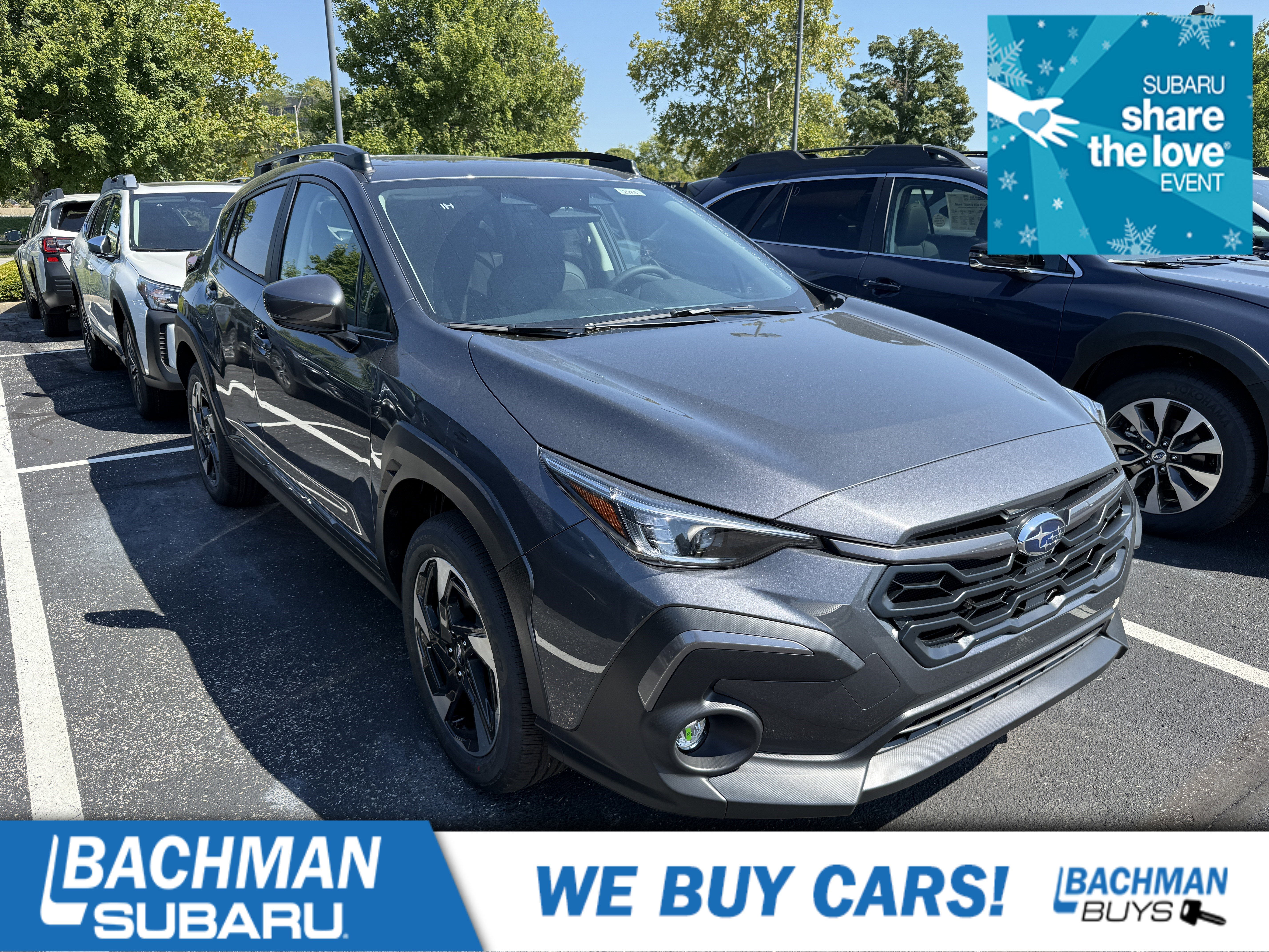 2025 Subaru Crosstrek Limited's photo