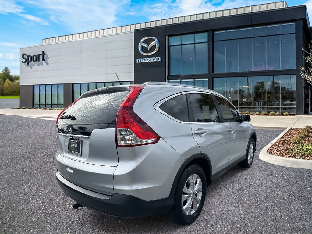 2013 Honda CR-V EX-L photo 3