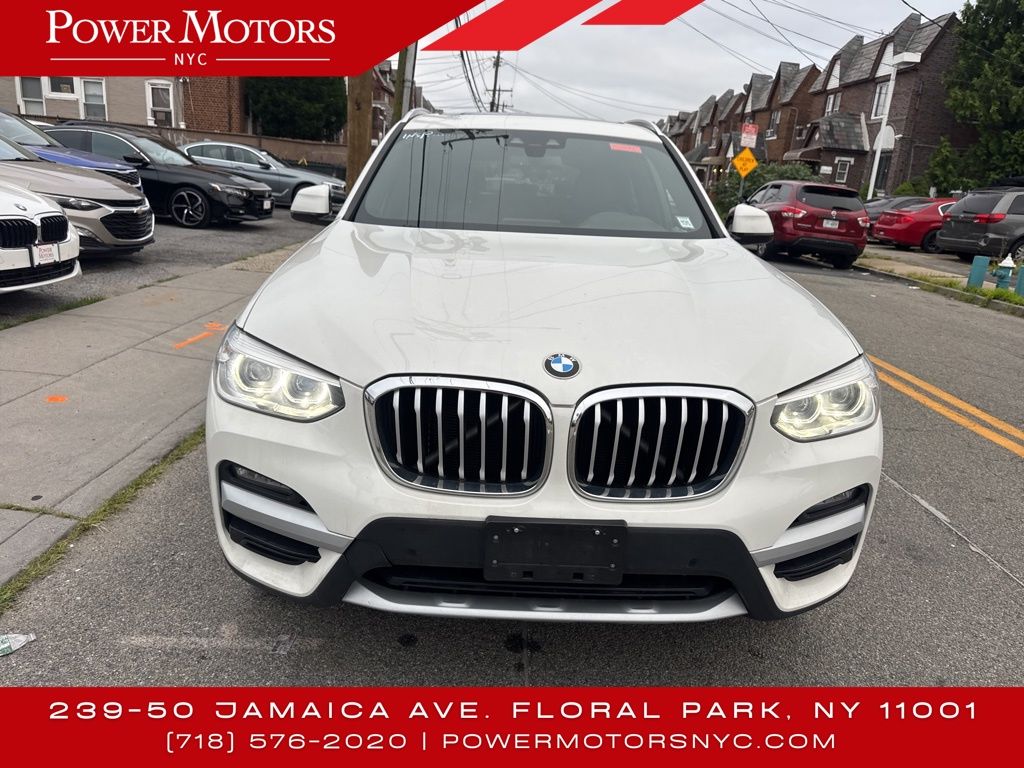2021 Bmw X3 xDrive30i photo 8
