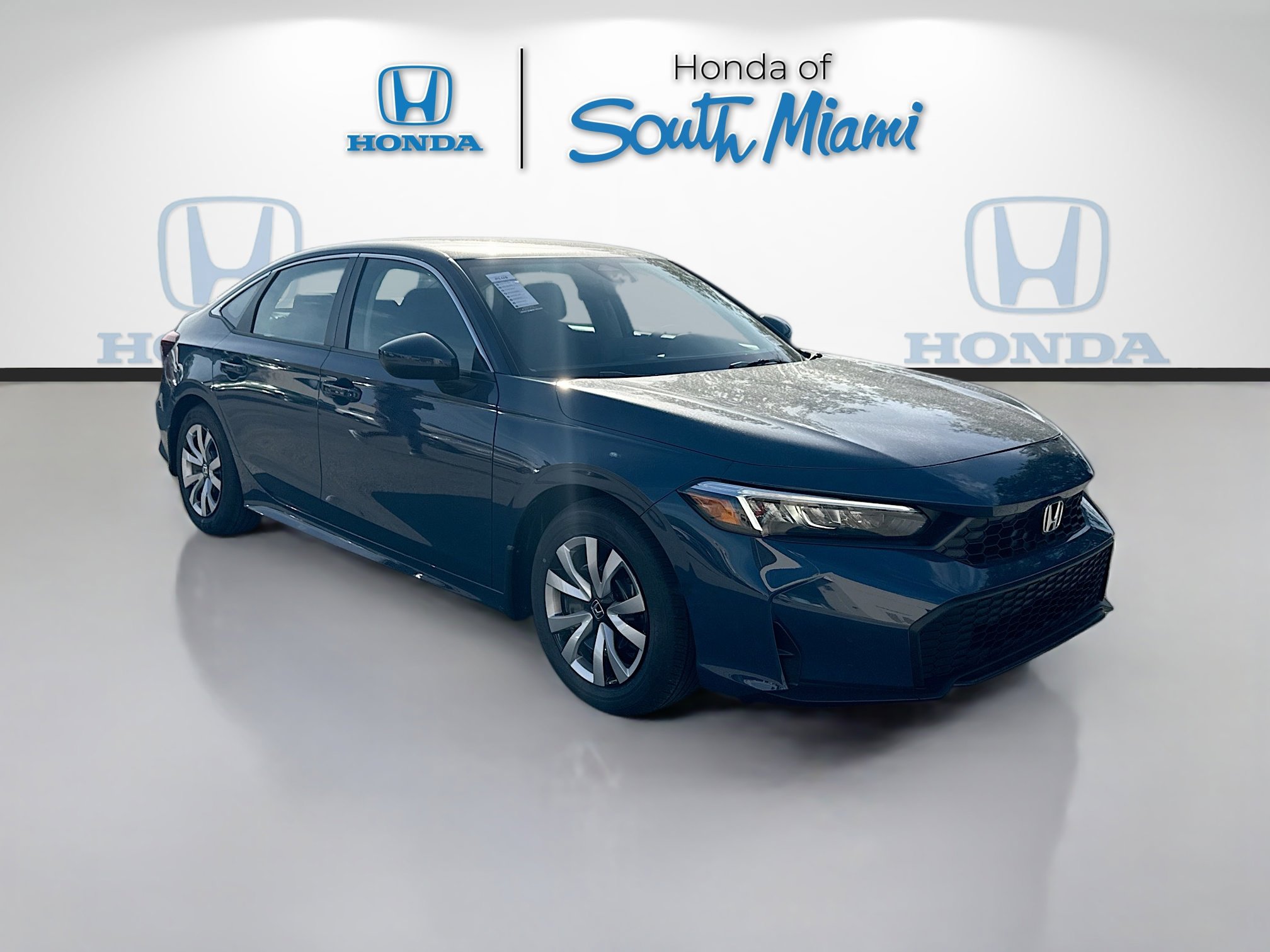 2026 Honda Civic LX's photo