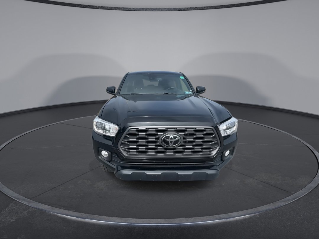 2022 Toyota Tacoma TRD 4x4 V6 photo 2