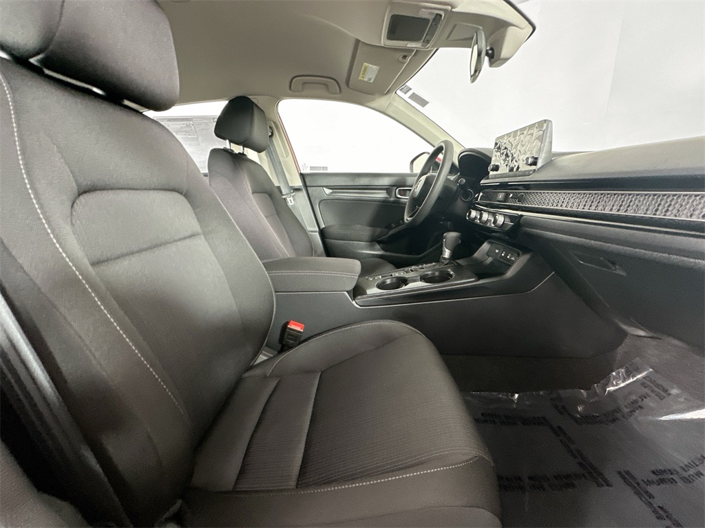 2026 Honda Civic LX photo 23
