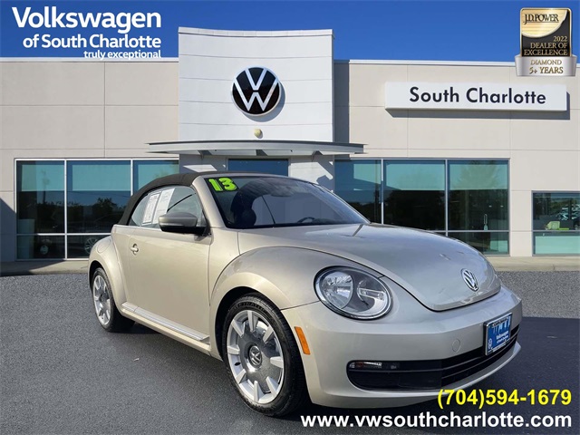 2013 Volkswagen Beetle 2.5