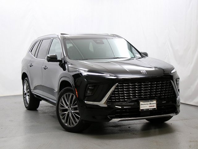 2026 Buick Enclave Avenir's photo